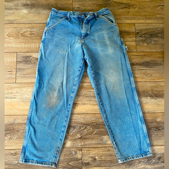pre-loved work jeans brands Schmidt & Rustle size 30 x 30
$10/each or 3 for $25 - Picture 7 of 13